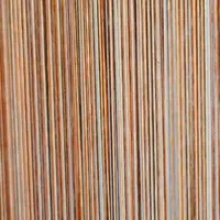 i+V Mella Türvorhang 60 x 185 cm Mehrfarbig