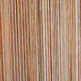 i+V Mella Türvorhang 60 x 185 cm Mehrfarbig