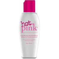 Pink Hot Pink, Gleitmittel
