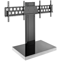 Hagor Info-Tower Dual - mobiles Standsystem - 40-55 Zoll - max. 2x 35 kg - VESA ...
