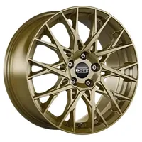 DOTZ Fuji gold 8 0x19 5x112 ET45 MB57 1