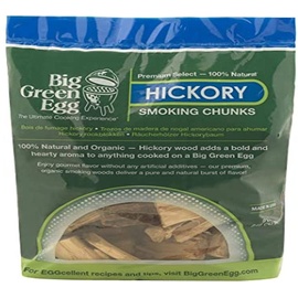 Big Green Egg Hickory
