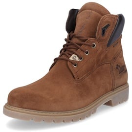 Panama Jack Herren Amur GTX Combat Boot, Cuero, 42 EU