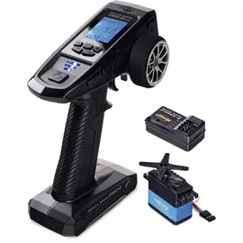 CARSON Fernsteuerung Schwarz 500500120
