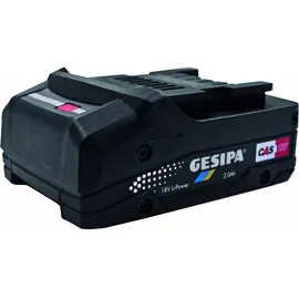 Gesipa Akku 18 V 2 Ah