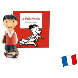 tonies - Hörfigur für die Toniebox: Le Petit Nicolas: Le Petit Nicolas (französisch)