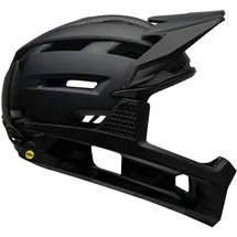 Bell Super Air R Spherical 58-62 cm matte/gloss black