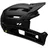 58-62 cm matte/gloss black