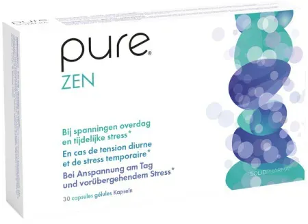 Pure Zen 30 Kapseln