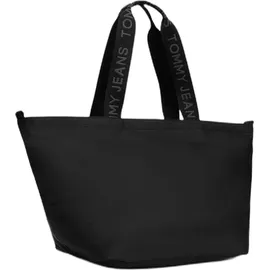 Tommy Hilfiger TJW ESS DAILY TOTE Shopper Polyester Black
