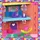 Mattel Polly Pocket Haus Schatulle