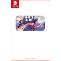 Spells and Secrets