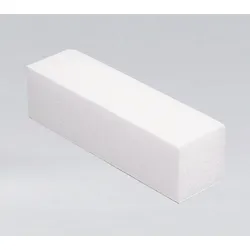 LCN Buffer- und Polierblock Weiß 1 Stk.