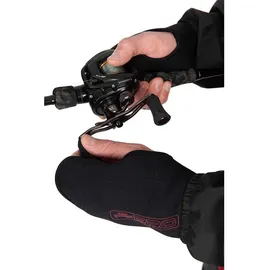 Fox Rage Neoprene Mitts - Angelhandschuhe, Größe:S-L