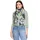 Betty Barclay Sommerschal mit Plissee Blau/Grün | Gr.: onesize