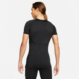 Nike Pro Dri-FIT Funktionsshirt schwarz L