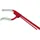 ETAC Greifzange Grip 70 cm - rot