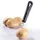 Westmark Pellkartoffelgabel Gentle schwarz, silber
