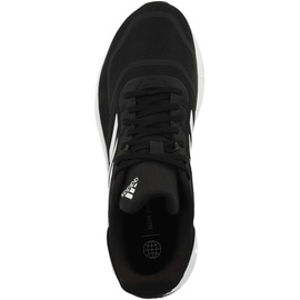 adidas Duramo 10 Herren core black/cloud white/core black 43 1/3