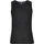 F-dry Light Ärmelloses Baselayer Schwarz S