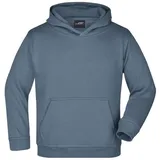 James & Nicholson Sweatshirt grau XS