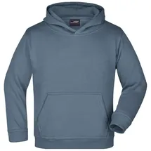 James & Nicholson Sweatshirt grau XS