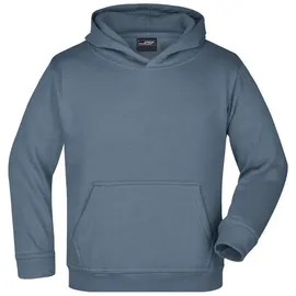 James & Nicholson Sweatshirt grau XS