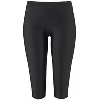 LASCANA Bade-Capri Damen schwarz Gr.36