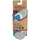 Regatta Aktive Outdoor Socken 2 Paare Grau/Blau 39-42