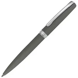 ONLINE® Kugelschreiber Eleganza Ocean grau, Schreibfarbe: schwarz, 1 St.