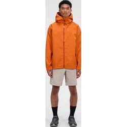 Berghaus M Arnaby Hooded Jacket Org/Org blazing fire (LK1) XL