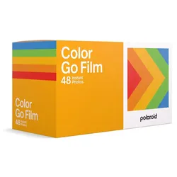 Go Color x48, Sofortbildfilm