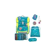 Scout Neo Schulranzen-Set 4tlg
