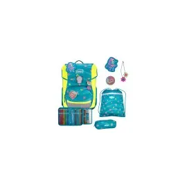 Scout Neo Schulranzen-Set 4tlg