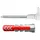Fischer EasyHook Angle Dübel 8 x 40 mm 4 Stück