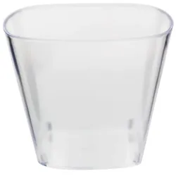 MONOUSO - Fingerfood Schale PS 60ml 5x5x4,2cm (25 Stück)
