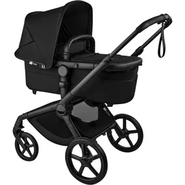 Bugaboo Fox 5 Renew Complete Black, Schwarz