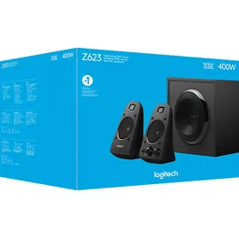 Logitech Z623 2.1 System