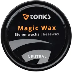 Tonics Magic Wax Bienenwachs Schuhpflege 85g