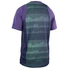 ION Scrub Long Sleeve Men dark-purple