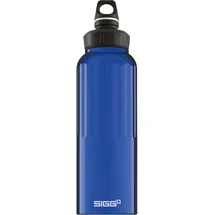 Sigg WMB Traveller dark blau 1,5 l