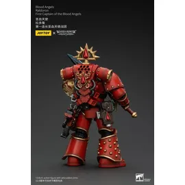Joy Toy Horus Heresy Actionfigur 1/18 Blood Angels Raldoron First Captain 13 cm