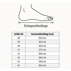 Art.Master Arbeitsschuhe Sicherheitsschuhe Schutzschuhe S1 Halbschuhe Stahlkappe 45 - Schwarz - 45