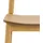 Actona 2er Set Actona Stuhl Barlow Holz Braun Eiche