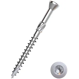 Primaster Terrassenschrauben TX25 Ø 5,0 x 60 mm 400 Stück