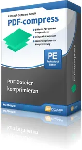 ASCOMP PDF-compress Professional