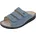 blau / schwarz