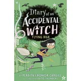 Tiger Tales Flying High (Diary of an Accidental Witch, Band 3)