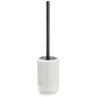 Zeller WC-Bürste Zement Beige