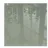 Tulup Glasplatte 60 x 60 x 0,4 cm quadratisch Grün
